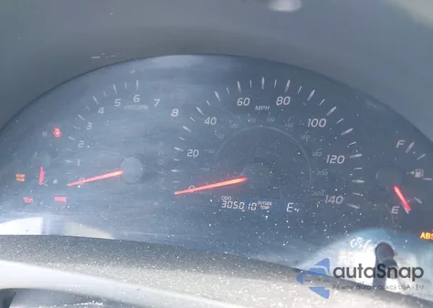 2008 Toyota Camry Le из США, поврежденный, VIN 4T1BE46K88U735920